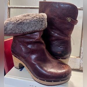 ***NO LONGER AVAILABLE*** UNABLE TO DELETE AT THIS TIME ****LYNNAE BOOT SIZE 10